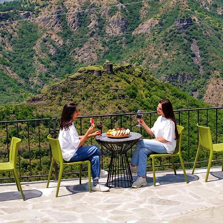 Kefilyan Family Hotel Sanain エクステリア 写真