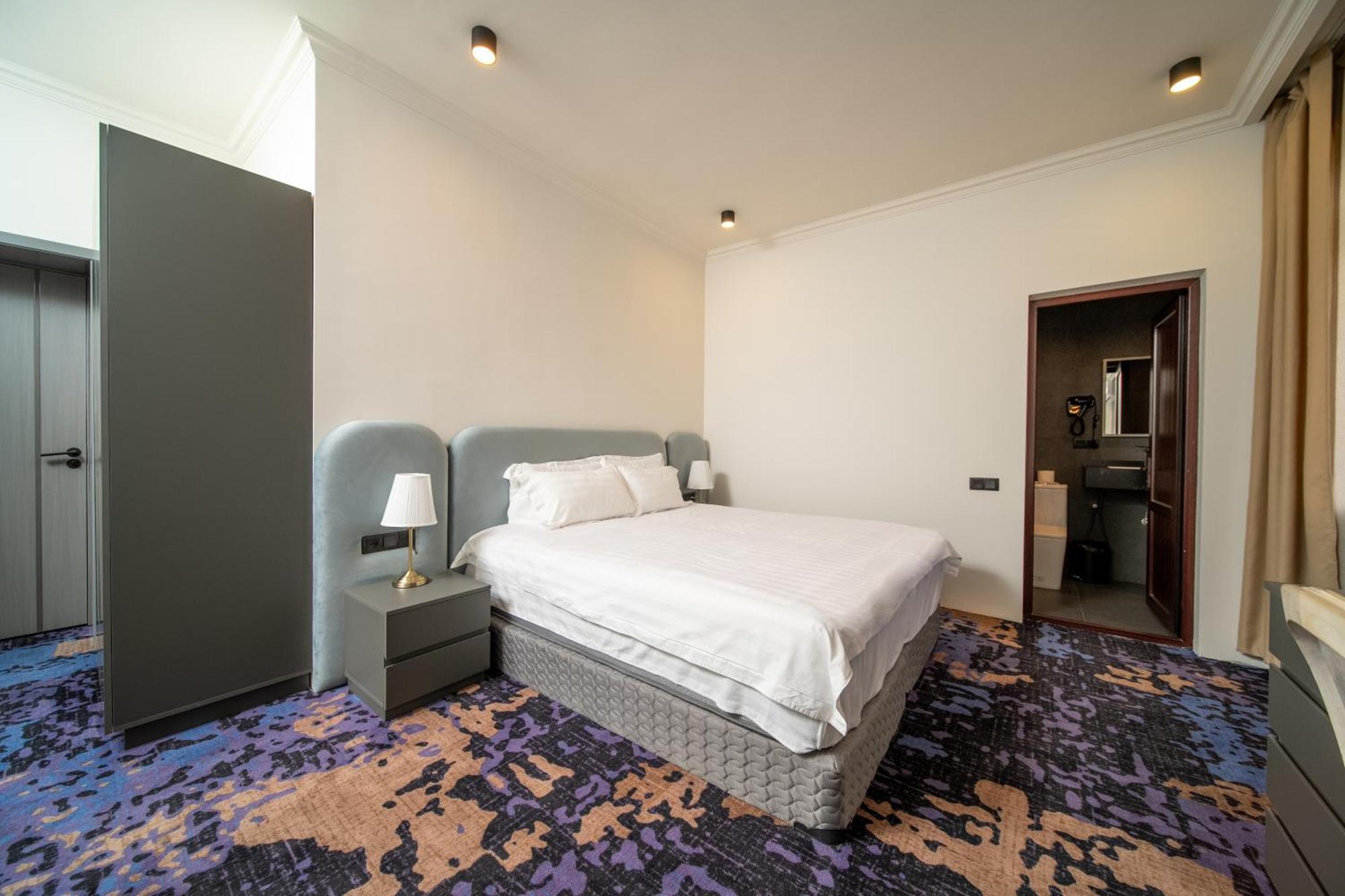 Kefilyan Family Hotel Sanain エクステリア 写真