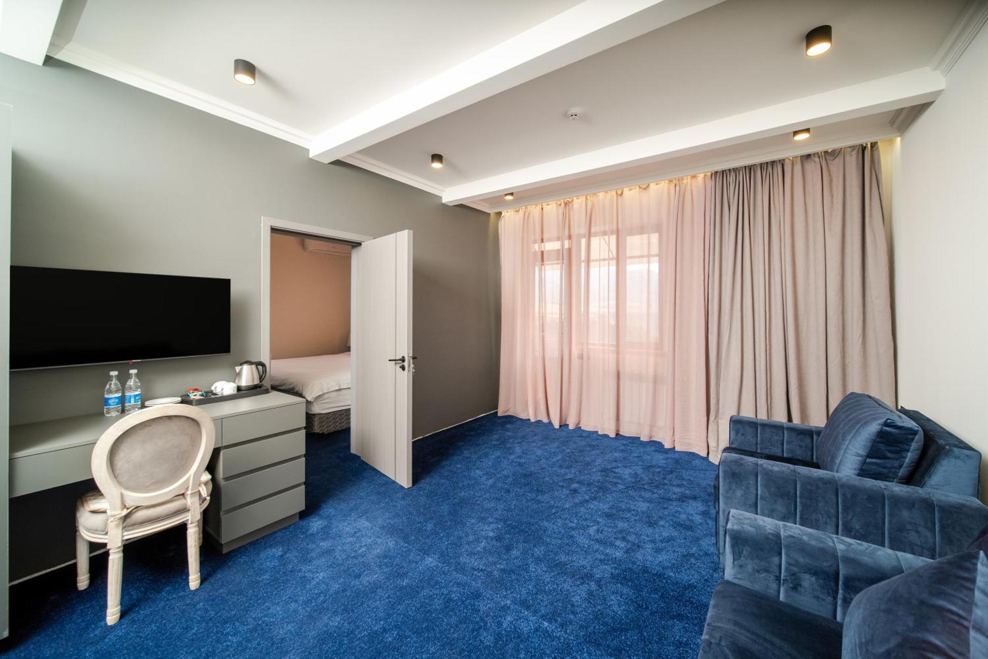 Kefilyan Family Hotel Sanain エクステリア 写真
