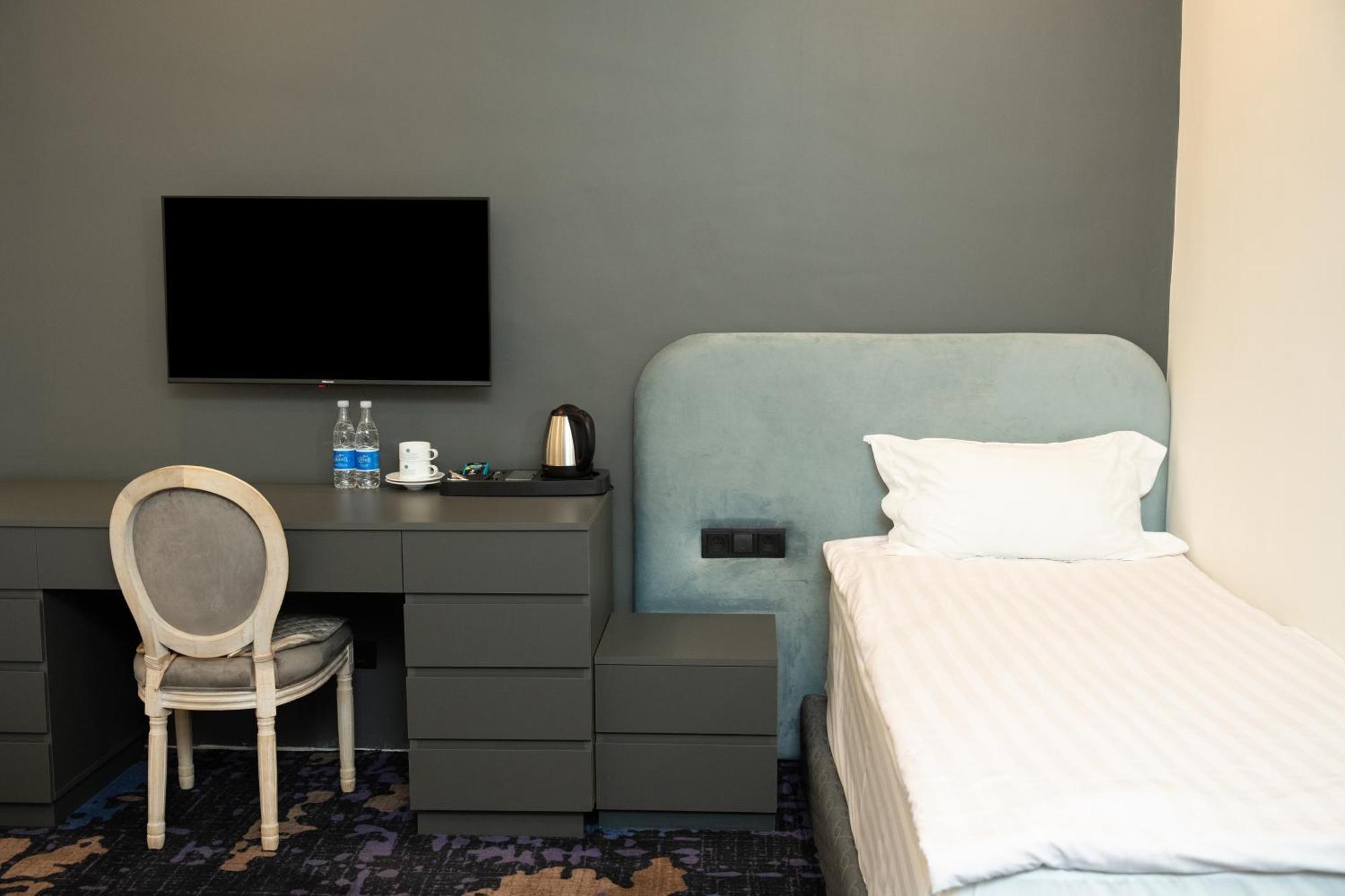 Kefilyan Family Hotel Sanain エクステリア 写真